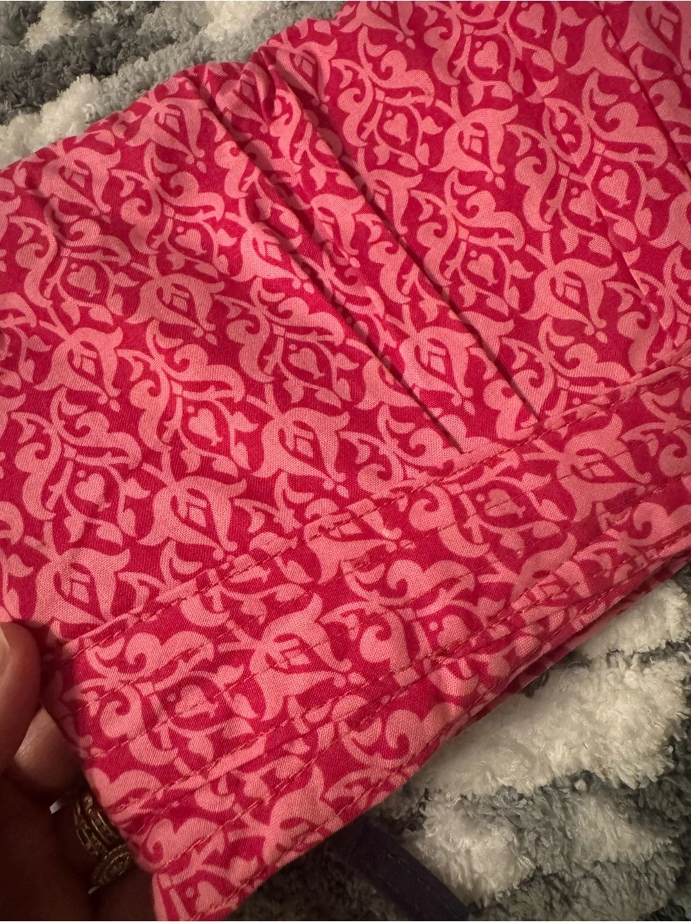 Brandy collection clutch